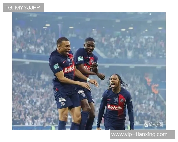 姆巴佩在社交媒体上分享海报庆祝球队晋级西超杯誓言争冠